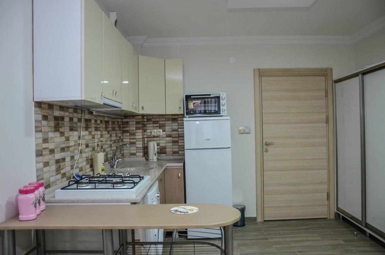 Hasber Butik Apart Aparthotel Iskele Екстериор снимка